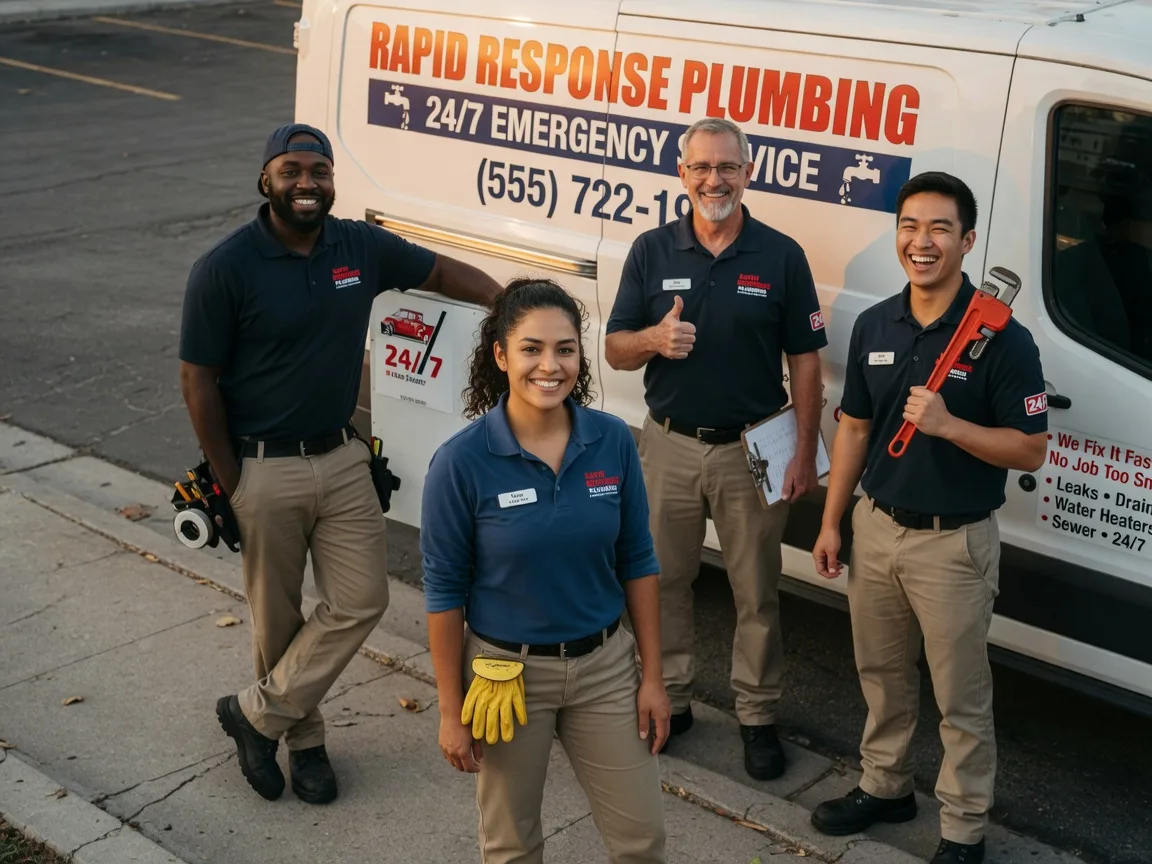 Emergency Plumber company in Garner, IA